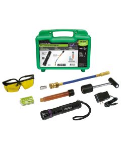 1234yf OEM-Grade A/C dye injection kit