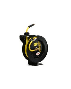 BluBird Oil Shield Air Hose on Reel 3/8 in. x 25 f