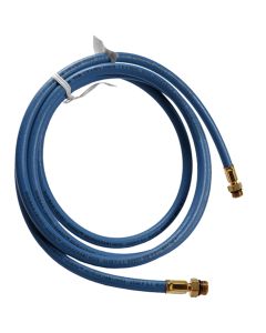 Service Hose Without Coupler, Low-Side, Blue (34788NI)