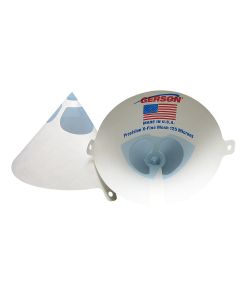 125 Micron Synthetic Filter Paint Strainer - 250 per Bag
