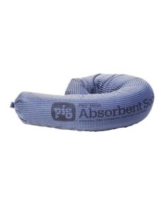 Blue Absorb Sock Univ 3 in. x 2 ft
