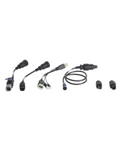 JET SKI CABLE SET W/O YAMAHA CABLE