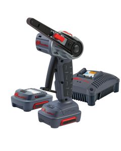 IQV12 Belt Sander 2-Battery Kit