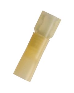 12-10 .250 Yellow CS FI H.S. FM Disconnect - 10 Piece