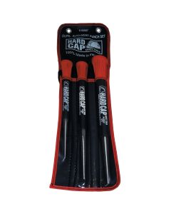 3 Piece Hard Cap Alignment Punch Set