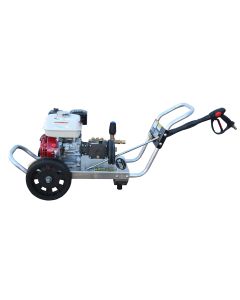 Aluminum Frame CW Pressure Washer