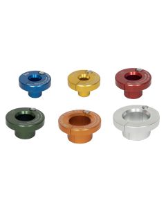Lisle 6-Piece Durable Aluminum Disconnect Set (5/16, 3/8, 1/2, 5/8, 3/4 and 7/8 in.)