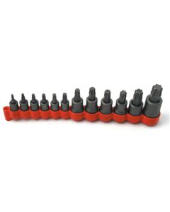 12 Pc Master Torx Socket Set
