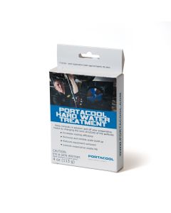 HARD WATER TREATMENT