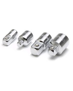 4pc Socket Adapter Set