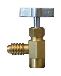 R-134a Can Tap for Self Sealing Valve Cans