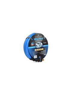 BluBird Rubber Air Hose 3/8 in. x 15 ft.