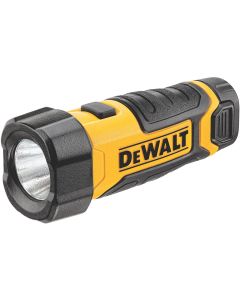 8V Max LED Flashlight