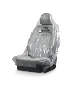 Petoskey Plastics Seat-Jacket 2 pocket heavy duty (50/Roll)
