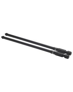 Titan 2-Piece 6 in. Phillips 2 Impact Bit Set