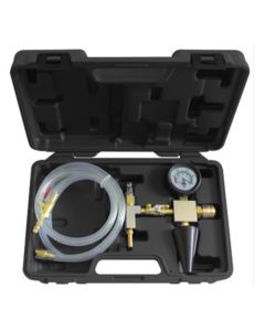 Mastercool HD Vacuum Type Cooling System Filler Kit