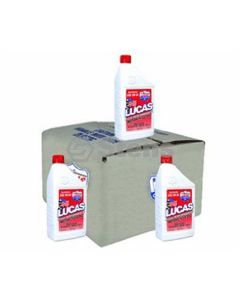 Motorcycle Oil, High Performance, Synthetic 5-30WT, Case of 6, Quart Size Bottles