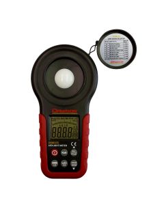 DSM155 Digital LED Light Meter