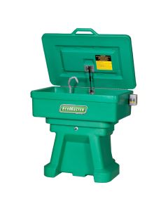 EcoMaster 5000 Aqueous Reservoir Mounted Heated Parts Washer, 30 Gallon