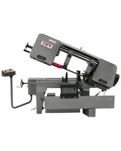 JET J-7020 10 x 16 Horizontal Bandsaw 1-1/2 HP, 115/230V, 1 Ph.