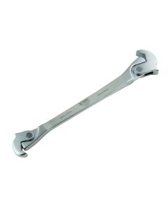 Wrench Dbl Eagle Head 8-17mm & 14-32mm