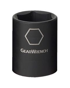 1/2" Drive 6 Point 15/16" Universal Impact Socket
