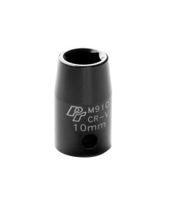 3/8" Drive 10mm 6-Point Impact Socket