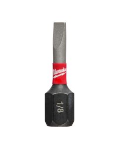 SHOCKWAVE? Impact Slotted 1/8" Insert Bits (2PK)
