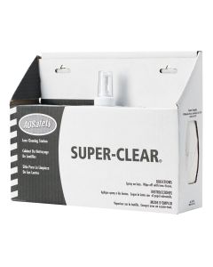 3M Super-Clear Disposable Protective Eyewear Lens and Faceshield Cleaning Station
