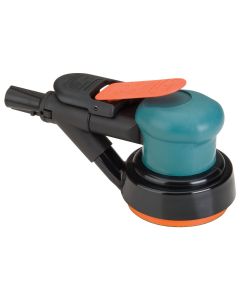 Dynabrade Self-Generated Vacuum Dynorbital-Spirit Random 3-1/2 in. Diameter Orbital Sander
