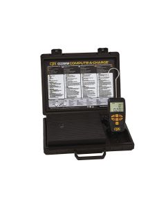 Enhanced Wireless Refrigerant Charging Scale