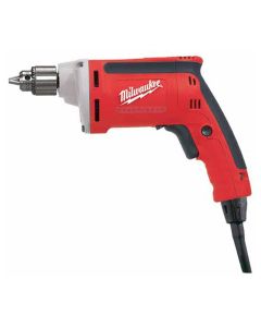 Milwaukee 1/4 in. Magnum Drill, 0-4000 RPM with QUIK-LOK Cord