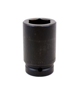1-9/16" 1" Drive 6-Point Fract SAE Deep Impact Socket