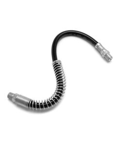 12" Flex Hose w/Spring, 4500 P