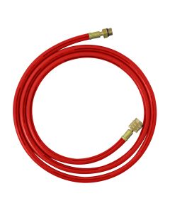 HOSE 36 INCH RED R134A