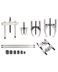 17-1/2 Ton Capacity Puller Set
