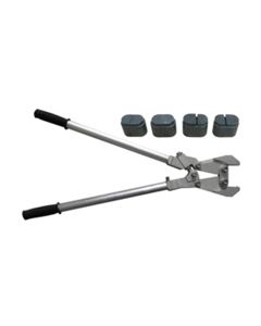 Heck Inc. Portable Shrinker Stretcher Machine