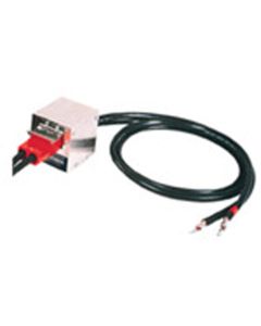 25' Plug-in Cables