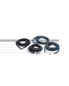 VacRack 16.5' (5m) Anti-Static Suction Hose