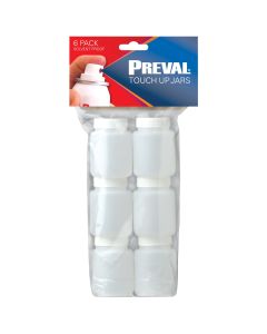 Preval Touch Up Jars
