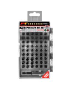 Performance Tool 75-Piece Impact Specialty Bit Set