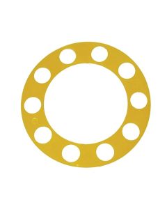 CHROME WHEEL PROTECTOR, STANDARD