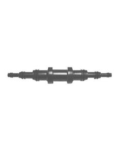 Universal Straight Vacuum Connector 3/16" or 9/32" or 27/64 (100/Bag)