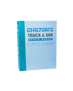 Chiltons Truck Manual - 1995-1999 Shop Edition
