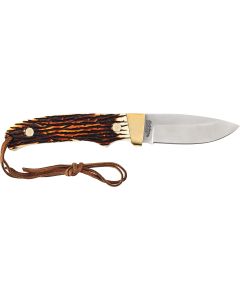 Uncle Henry Small Fixed Labe Knife