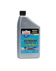 Outboard Engine Oil Synthetic 10W-30 3/CS