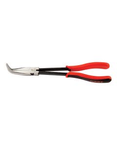 11" Long Reach Plier, 90 Degree Bent Nose
