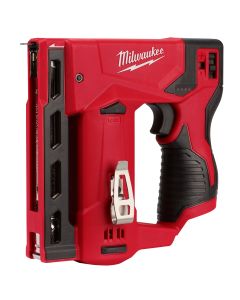 Milwaukee M12 3/8 in. Crown Stapler (Bare Tool)