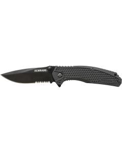 Schrade Liner Lock Folding Knife
