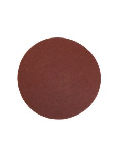 3" Aluminum Oxide Abrasive 120 Grit Disc (100/Box)